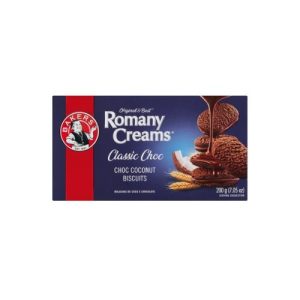 Bakers Original Romany Creams Biscuits 200g