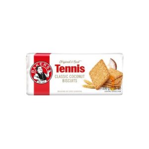 Bakers Tennis Biscuits 200g