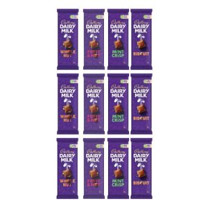 Chocolate Slab Combo