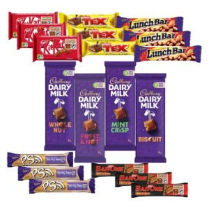 Chocolate Variety Pack