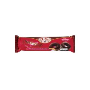 De Vries Chocolate Biscuits 150g