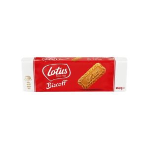 Lotus Biscoff Biscuits 250G