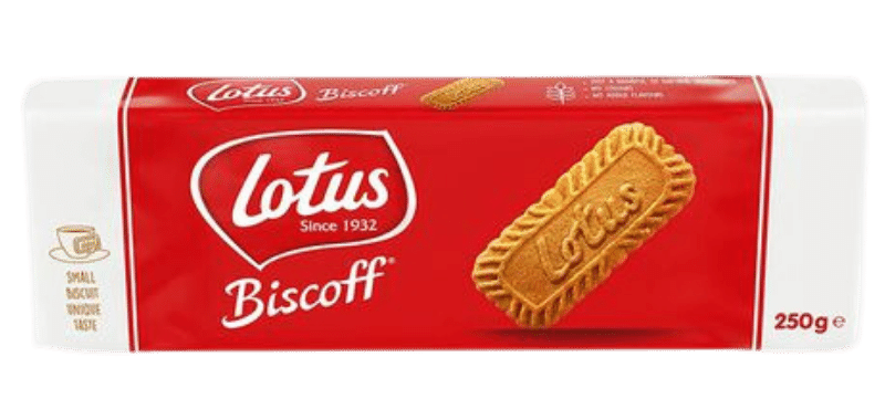 Lotus Biscoff