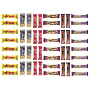 Mini Choc Hamper (48)