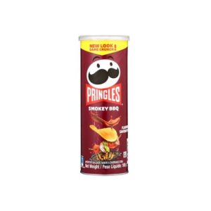 Pringles Smokey Bbq 100g