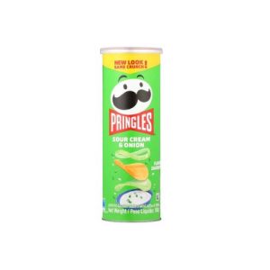 Pringles Sour Cream Onion 100g