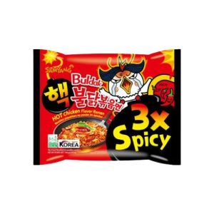 Samyang 3X Spicy Hot Chicken Flavored Noodles