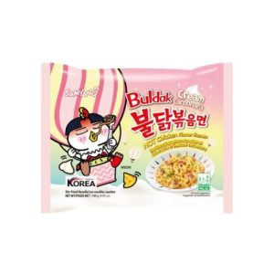 Samyang Hot Chicken Noodle Carbonara