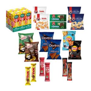 Snack Box 24