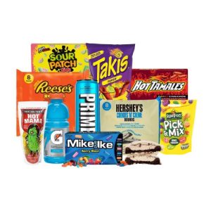 International Treats